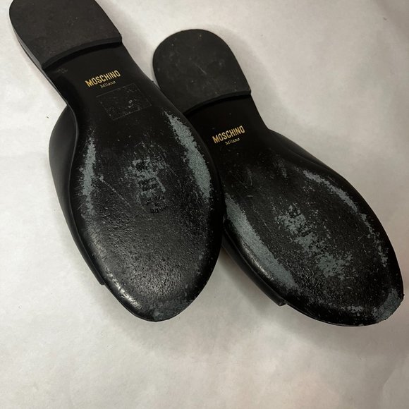 Moschino Slides - Picture 2 of 4